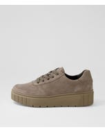 Francy Fumo Suede Sneakers