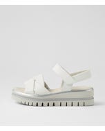 Karlee Weiss Leather Sandals