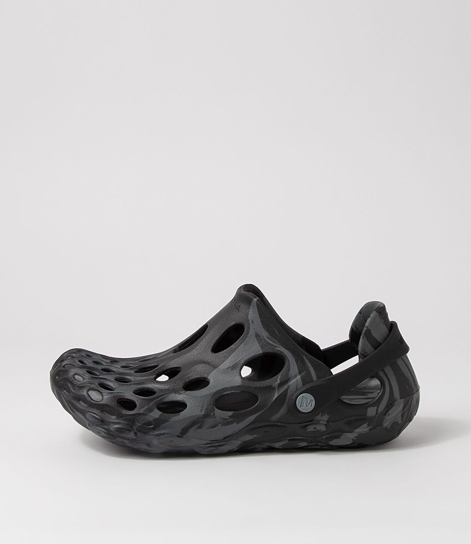 Hydro Moc M Black Clogs by Merrell