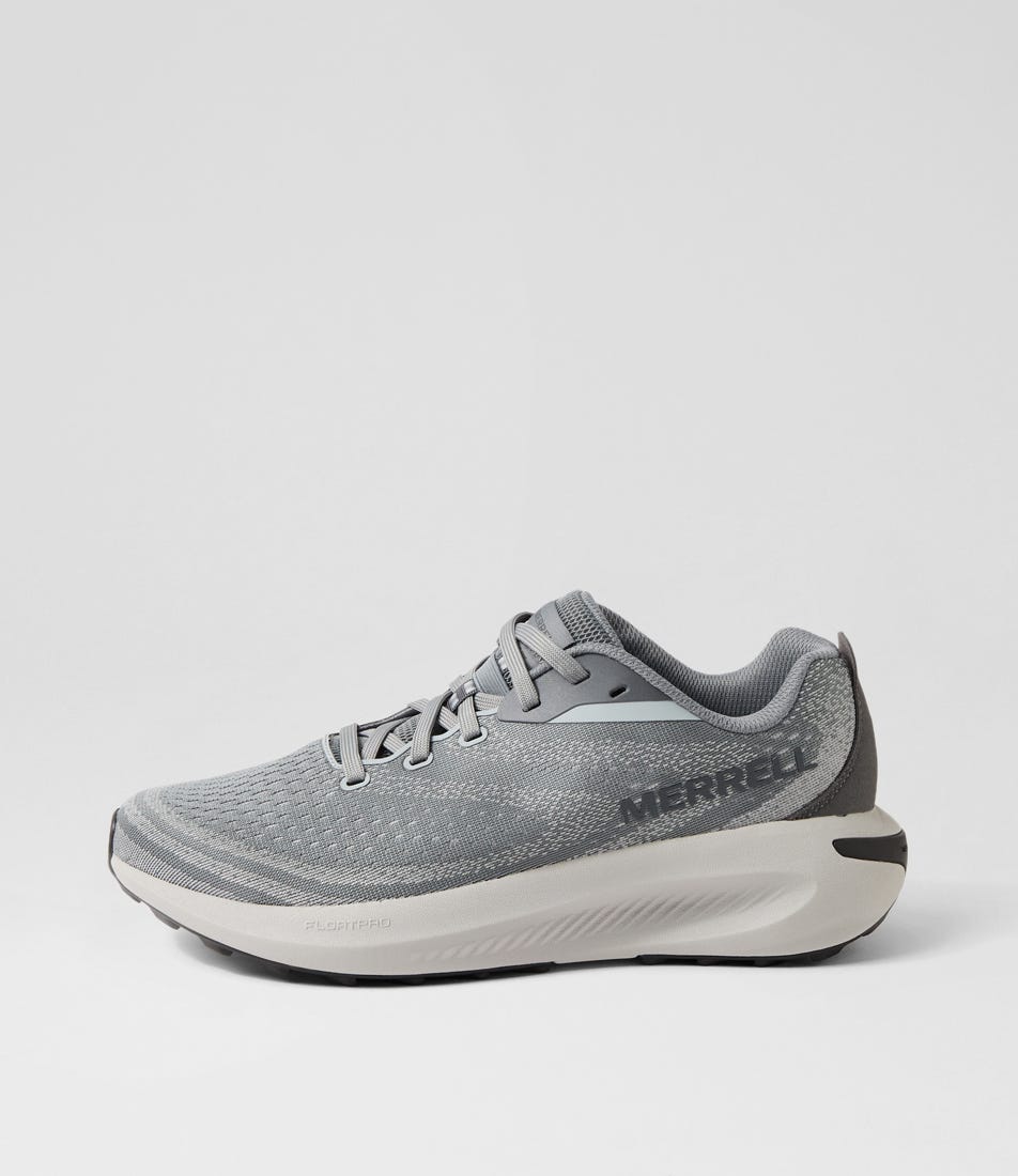Morphlite M Monument Mesh Sneakers by Merrell