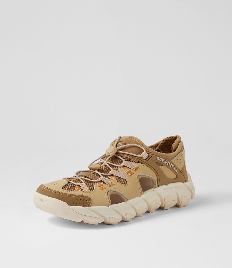 Maipo Explorer Sieve W Latte Sandals by Merrell