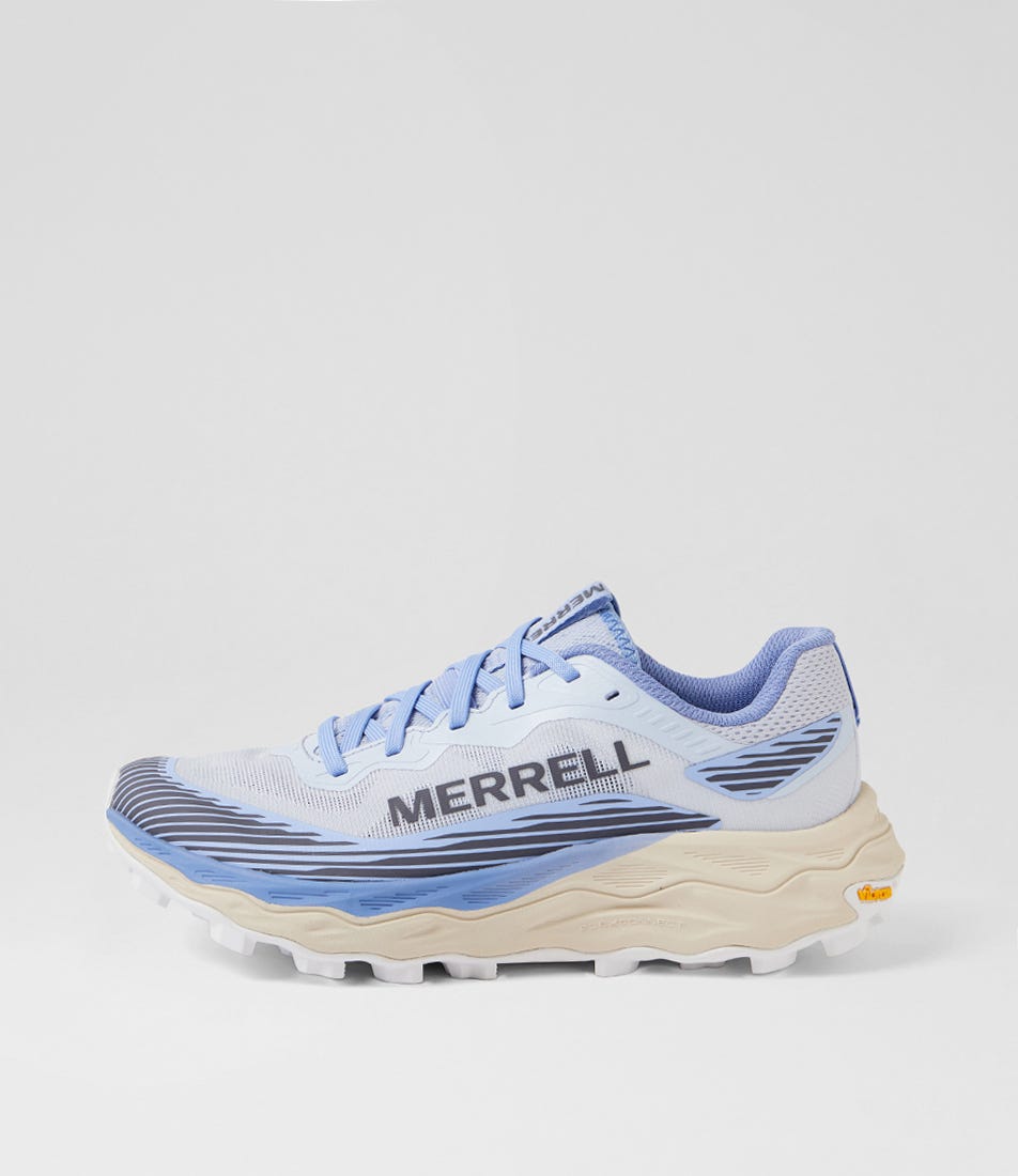 Agility Peak W Verbena Mesh Sneakers