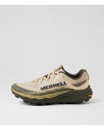 Agility Peak 6 M Burlap Mesh Sneakers