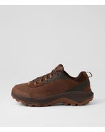 Speed Strike 2 M Mole Leather Sneakers