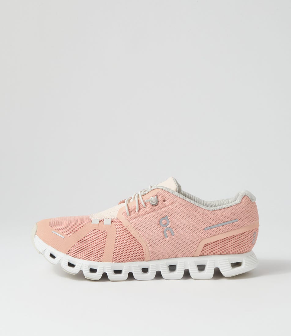 Mesh sites sneakers top