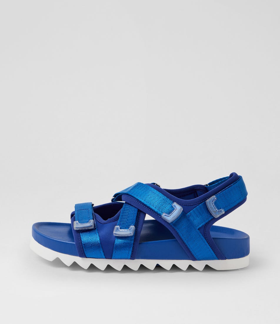 Coco Cobalt Sandals