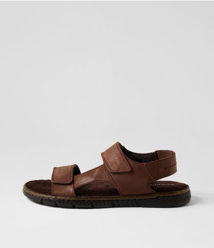 Jhett Java Nubuck Sandals