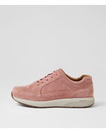 Prowalker Dark Rose Nubuck Sneakers