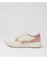 Tru Pro Milk Rose Multi Sneakers