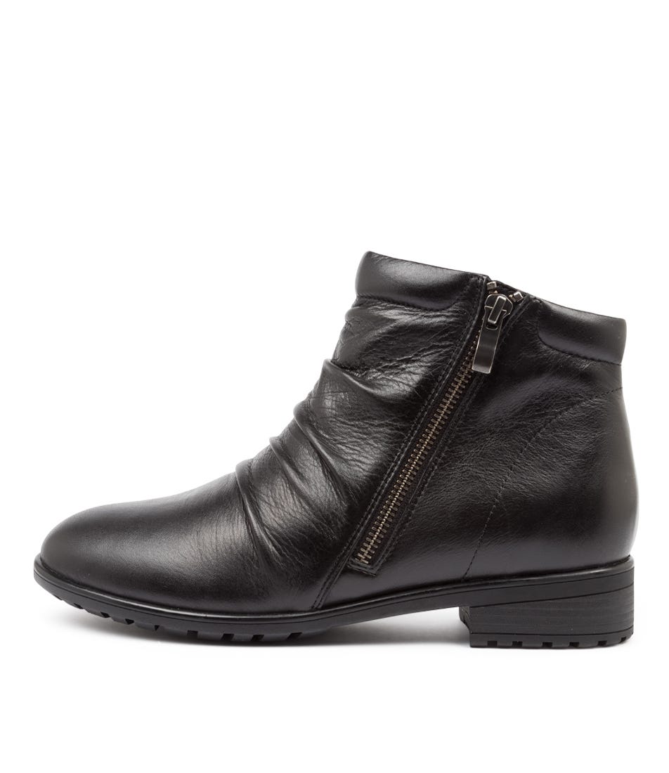 Eaglemont Black Euro Leat by Supersoft