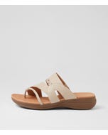 Mia2 Almond Multi Slides