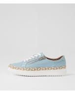 Zomo Light Denim Multi Sneakers
