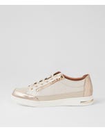 Catorina Almond Multi Sneakers