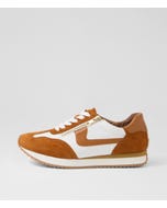 Vixons Light Choc Multi Sneakers
