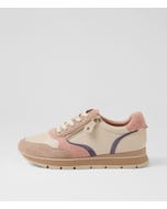 Narniea Almond Multi Sneakers
