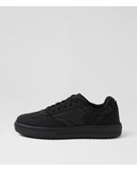 Alliance Black Multi Sneakers