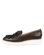 Oclem Black Leather