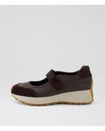 Zeera Choc Mix Flat Shoes