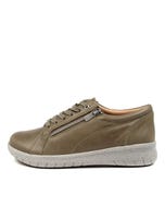 Solar Xf Zr Khaki Leather