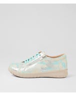 Solar Xf Sky Multi Leather Sneakers