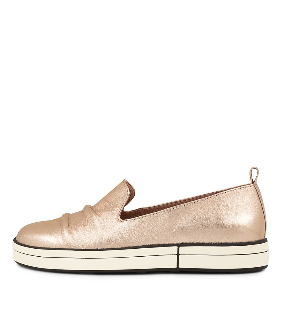 Raider W Zr Rose Gold Leather by Ziera