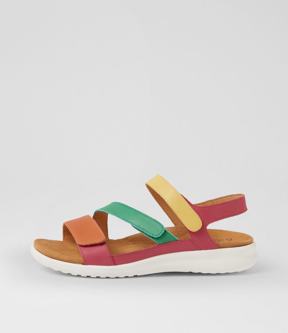 Boyde Xw New Bright Multi Leather 