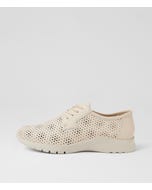 Provence Xw Almond Leather Sneakers
