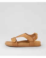 Handra W Sandy Suede Sandals