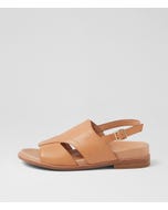 Jiloria W Latte Leather Sandals