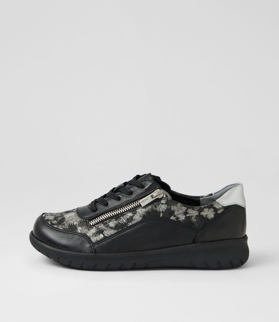 Spela Xw Black Fireworks Multi Sneakers