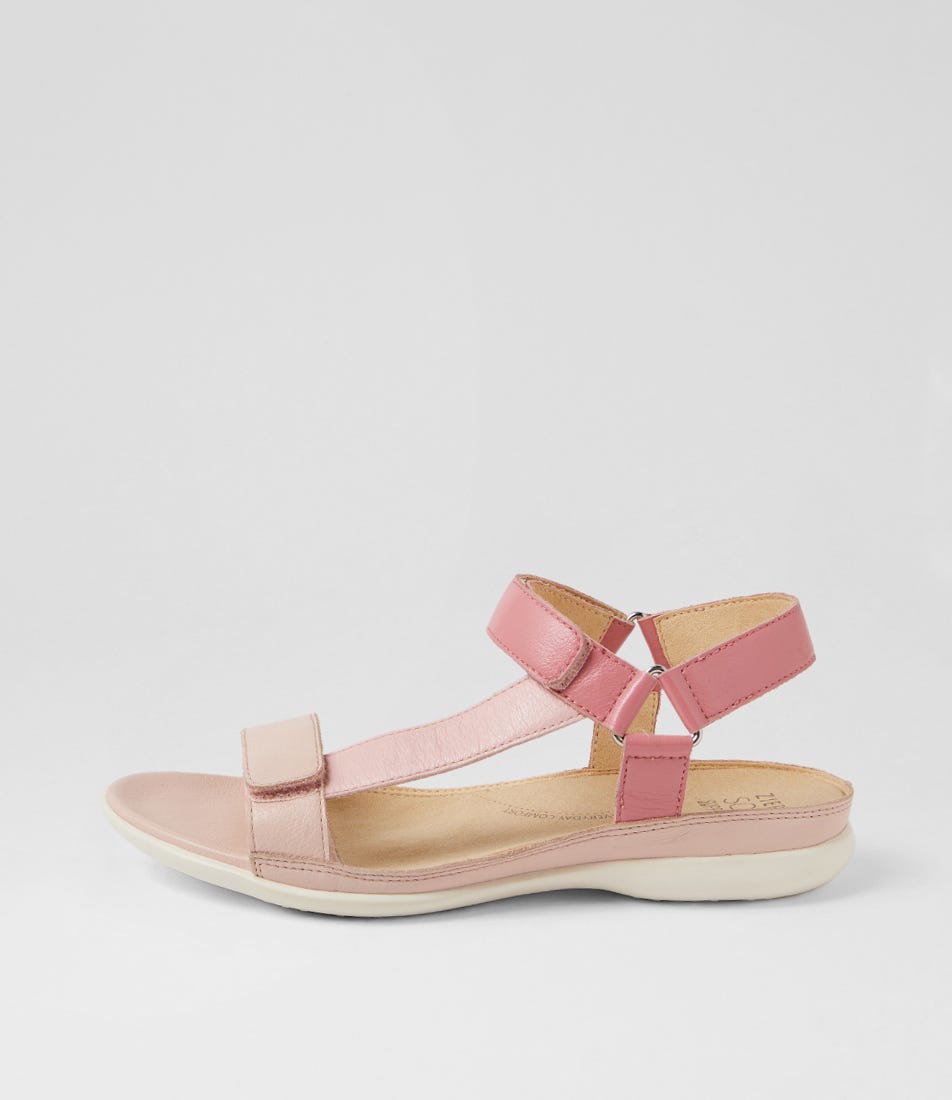 Bellar W Pale Pink Multi Sandals