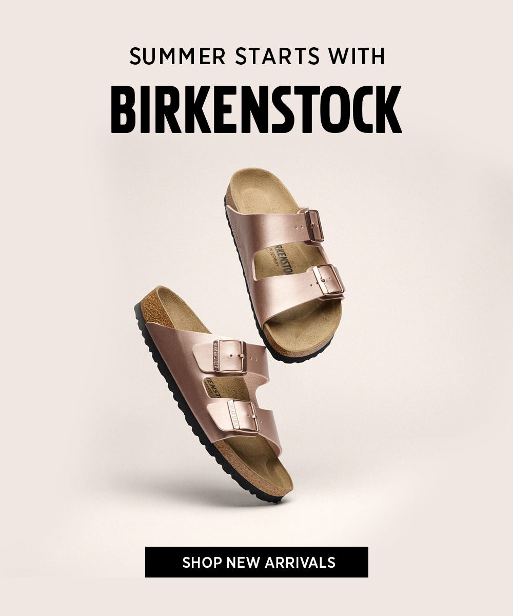 BIRKENSTOCK | Shop Now
