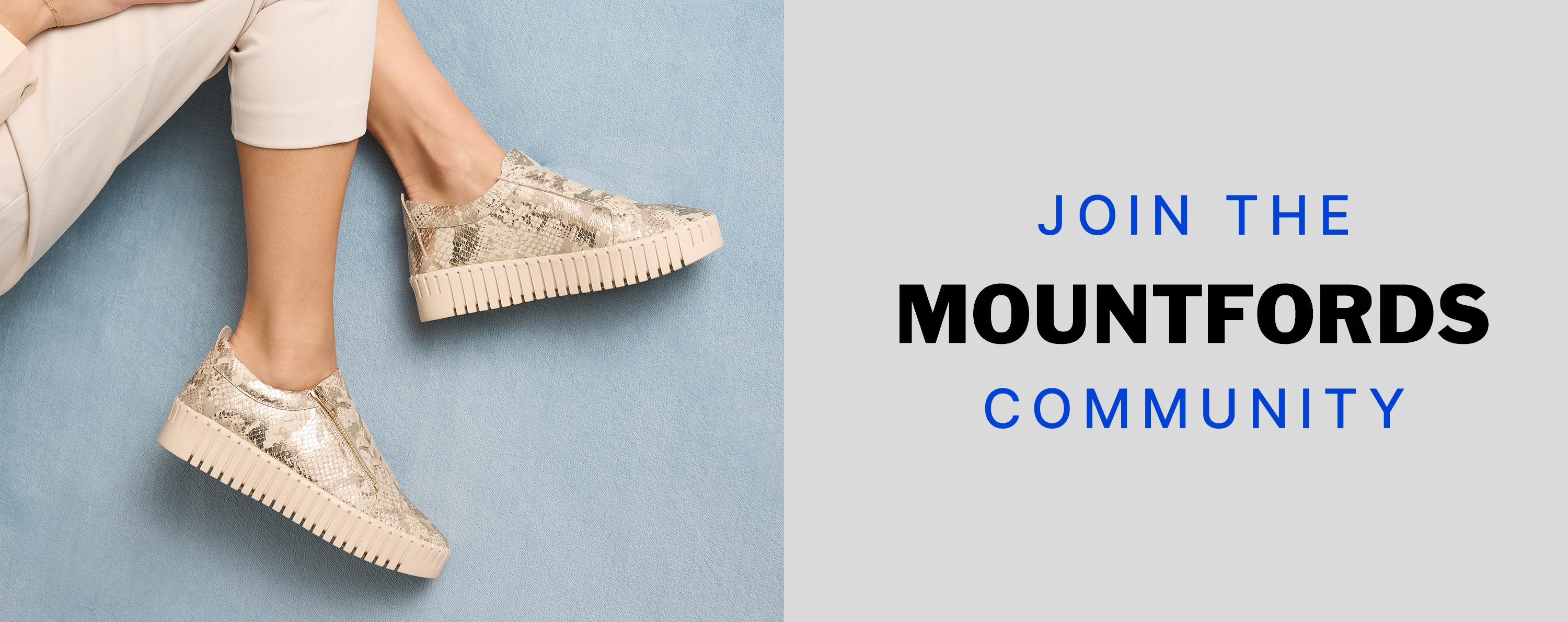 MOUNTFORDS - JOIN THE COMMUNITY
