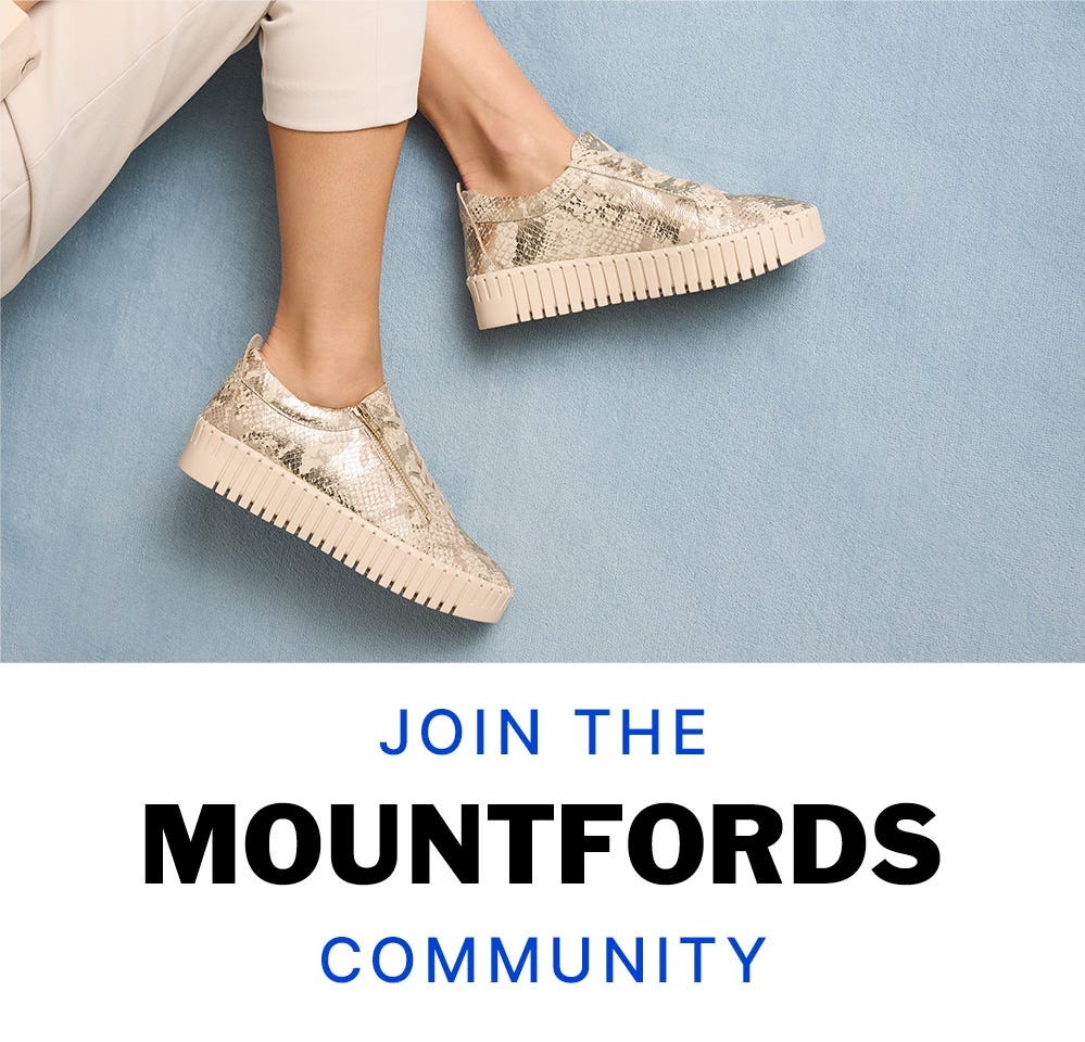 MOUNTFORDS - JOIN THE COMMUNITY