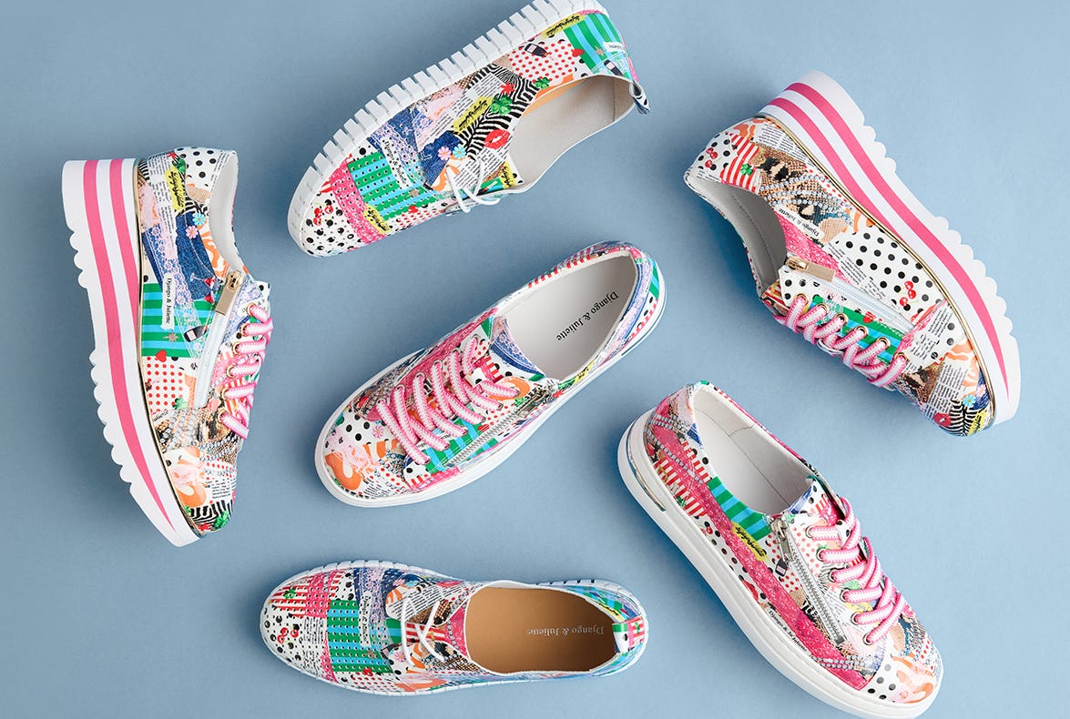 PRINT WITH PERSONALITY