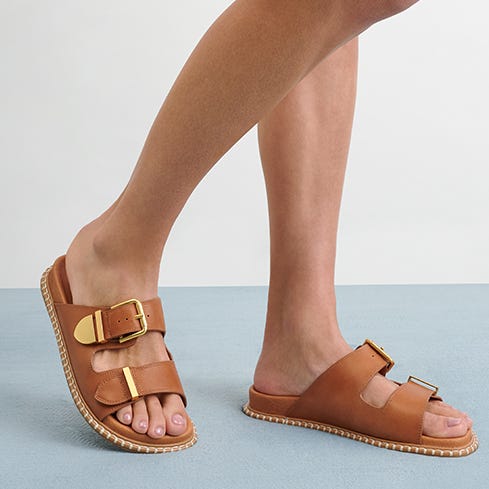 SHOP SANDALS
