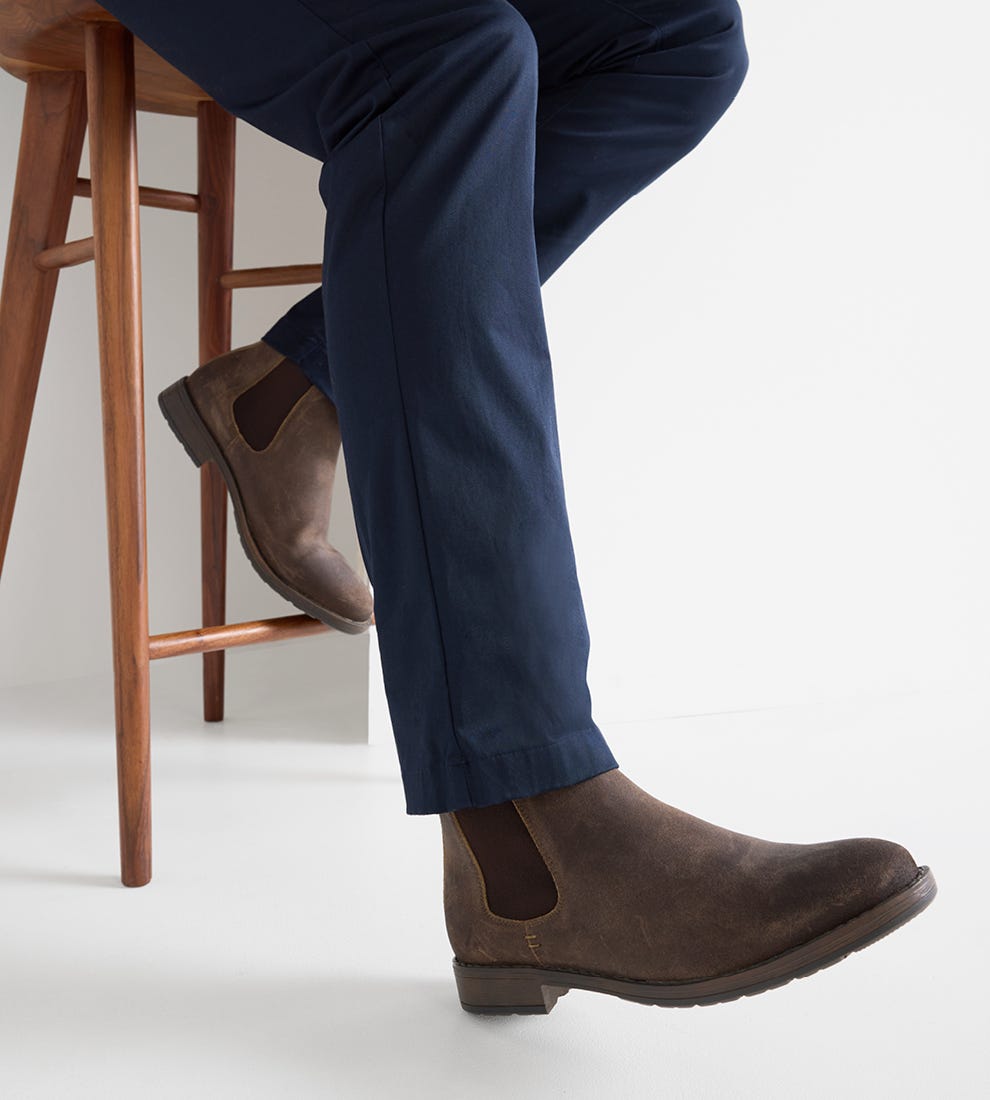 MEN'S BOOTS MEN'S BOOTS