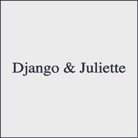SHOP DJANGO & JULIETTE