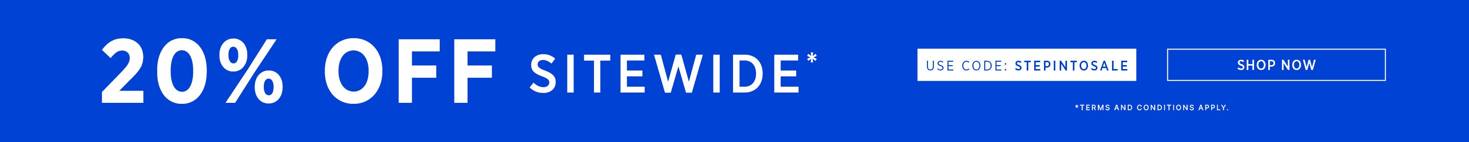 Click Fenzy | 20% OFF Sitewide