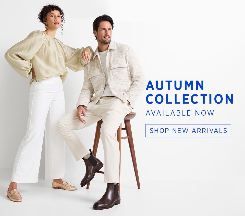NEW ARRIVALS  | SHOP NOW