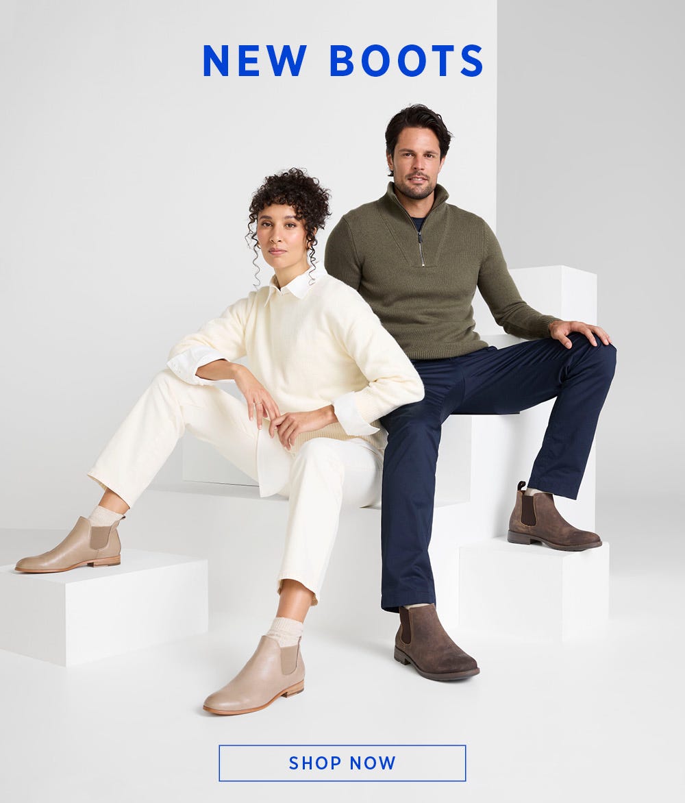 Shop New In Boots