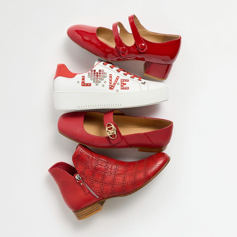 TRENDING RED